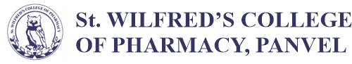 St. Wilfred's Institute of Pharmacy Logo